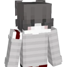 Ch3rryGu7z Minecraft avatar bust