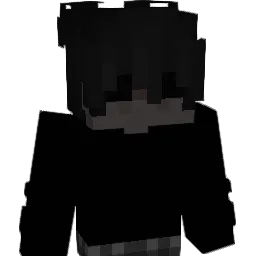 Ch3rryKills Minecraft avatar bust
