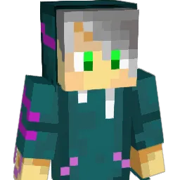 Ch3shirino Minecraft avatar bust
