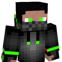 Ch3z86 Minecraft avatar bust