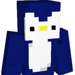 Ch4cc Minecraft avatar bust