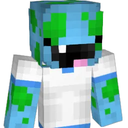 Ch4mp_ Minecraft avatar bust
