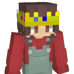 Ch4ra Minecraft avatar bust
