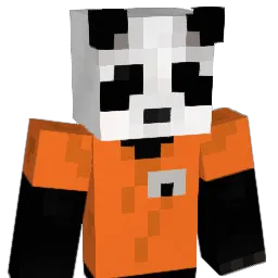 Ch4rl130 Minecraft avatar bust