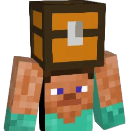 Ch4zz4H Minecraft avatar bust