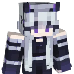 ChA0s_Cr0w Minecraft avatar bust
