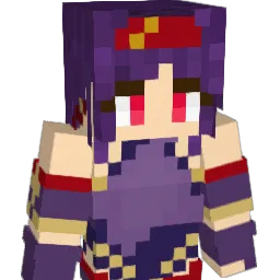 ChAWPoLOL Minecraft avatar bust