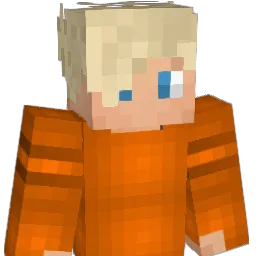 ChArLiE_J Minecraft avatar bust