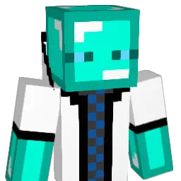 ChAzEr123321 Minecraft avatar bust