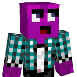 ChCiWy Minecraft avatar bust