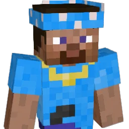 ChEesEys Minecraft avatar bust