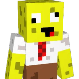 ChEssToR_DK Minecraft avatar bust