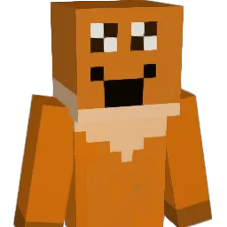 ChEuK04 Minecraft avatar bust