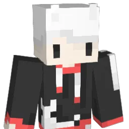 ChNiMa Minecraft avatar bust