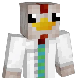 ChRiS_GM Minecraft avatar bust
