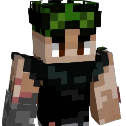 ChUkYSpAiN666 Minecraft avatar bust
