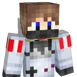 Ch_giro Minecraft avatar bust