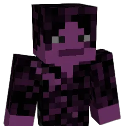 Cha1seR Minecraft avatar bust