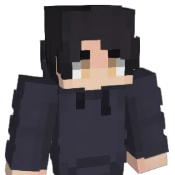 ChaBlades Minecraft avatar bust