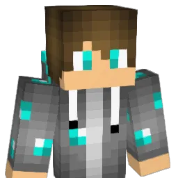 ChaBoiCrosby Minecraft avatar bust