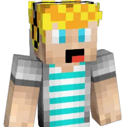 ChaCha1801's Minecraft skin