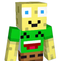 ChaLeeStart Minecraft avatar bust
