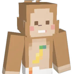 Cha__Shhh Minecraft avatar bust