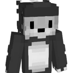 Chaain Minecraft avatar bust