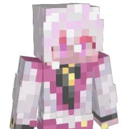 Chaande Minecraft avatar bust