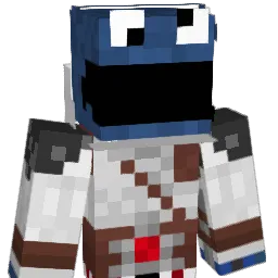 Chaas's Minecraft skin
