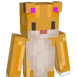 Chabeeeee Minecraft avatar bust