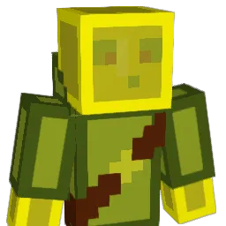Chabisuke's Minecraft skin