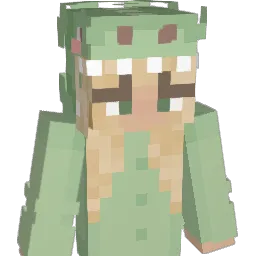 Chabo107 Minecraft avatar bust