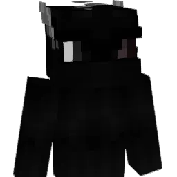 Chabuhh Minecraft avatar bust