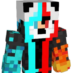 Chacal2_O Minecraft avatar bust