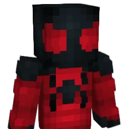 Chacha10 Minecraft avatar bust