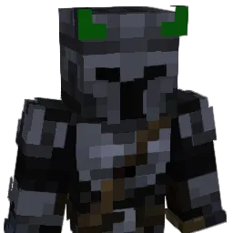 Chachasmoofy Minecraft avatar bust