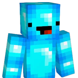 Chachiboi123 Minecraft avatar bust