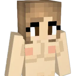 Chachine's Minecraft skin