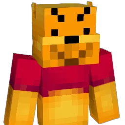 Chachometrius Minecraft avatar bust