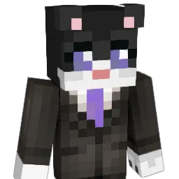 ChackSparrow Minecraft avatar bust