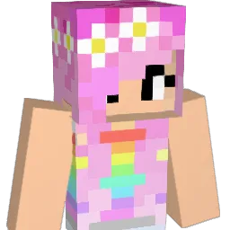 Chacmabab Minecraft avatar bust
