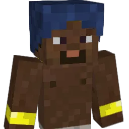 ChadChadingston's Minecraft skin