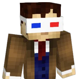 ChadMillin Minecraft avatar bust