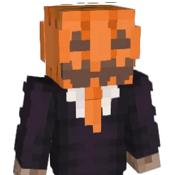 ChadMonkey1973 Minecraft avatar bust