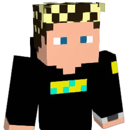 ChadTheGr3at Minecraft avatar bust