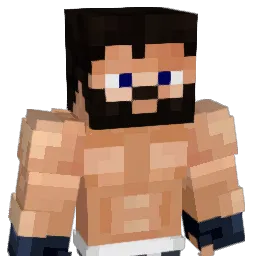 Chad_WomanBeatr Minecraft avatar bust