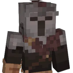 ChaddderZz's Minecraft skin