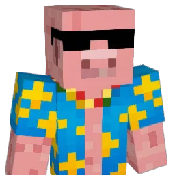 Chaddington_ Minecraft avatar bust