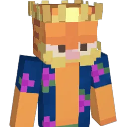 ChaddyBoy1187 Minecraft avatar bust